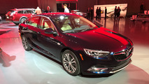 2018 Buick Regal Sportback
