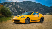 2018 Nissan 370Z Heritage Edition