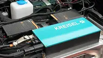 Kreisel Evex Porsche 910e