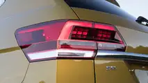 2018 Volkswagen Atlas: Second Drive