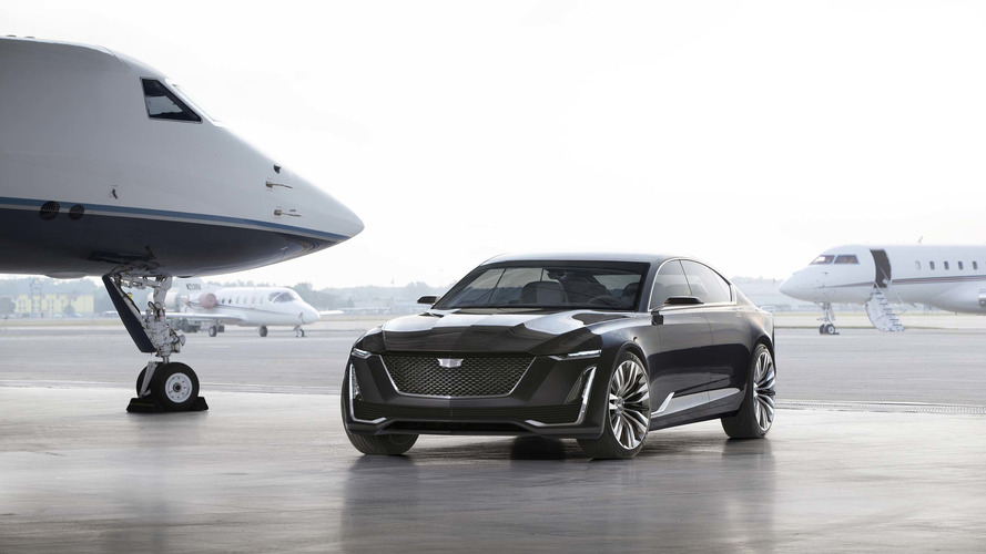 Cadillac Escala