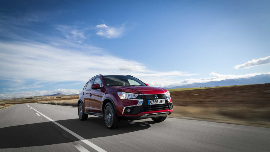 Mitsubishi ASX 2017