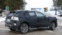 2019 Cadillac XT3 casus fotoğrafları