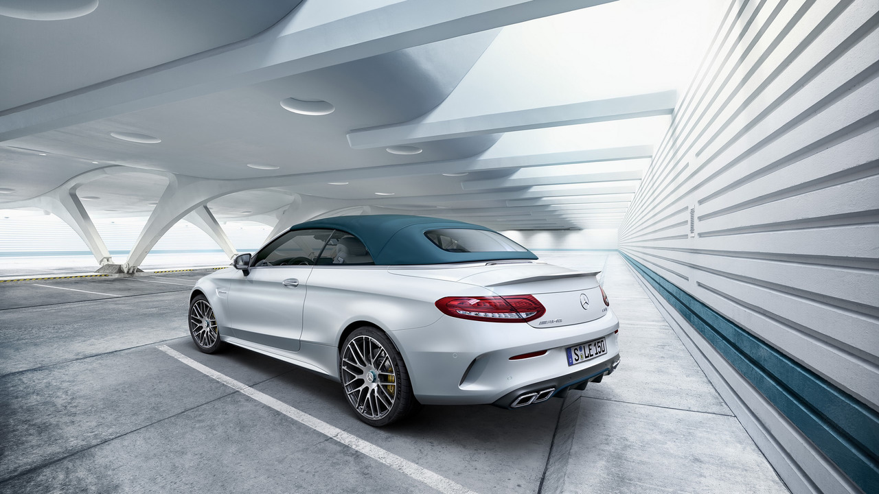 Mercedes Amg Spices Up Range With Trio Of Special Editions Mercedes Amg Spices Up Range With Trio Of Special Editions