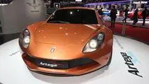 2017 Artega Scalo Superelletra