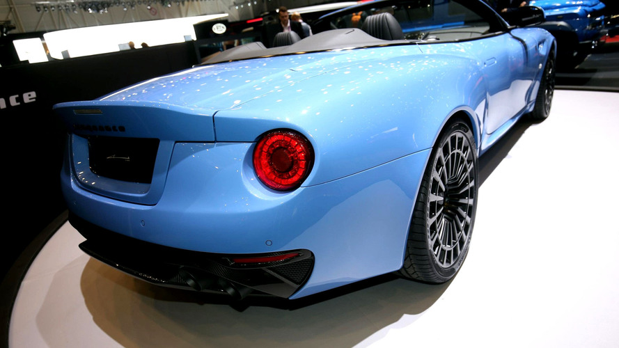 2017 Kahn Vengeance Volante