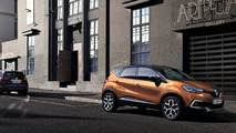 Renault Captur restyling