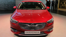 2017 Opel Insignia live in Geneva