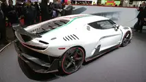 2017 Italdesign Zerouno