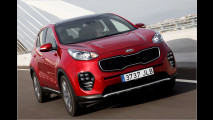 Neues Kia-SUV nimmt Anlauf