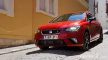 Essai SEAT Ibiza FR
