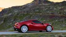 Alfa Romeo 4C