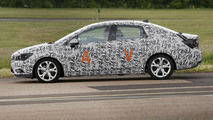 2016 Buick Verano / Excelle spy photo