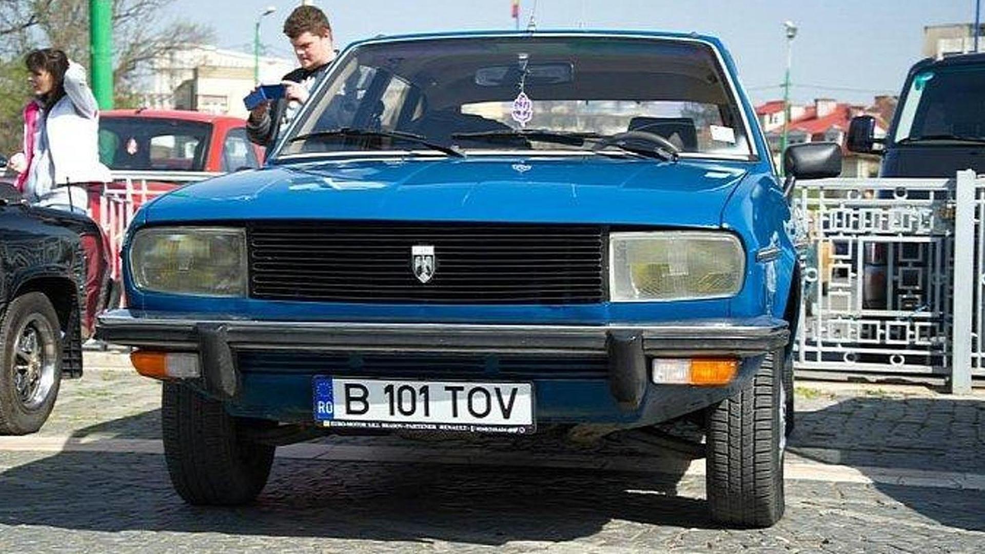 Dacia 2000 / Adevarul.ro