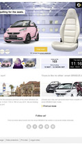 smart BRABUS fan edition