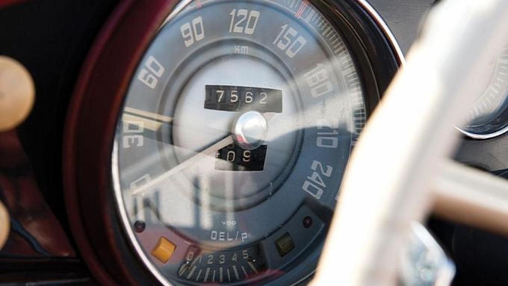 Mint 1958 Bmw 507 Series Ii Roadster Sold For 2 4 Million At Amelia