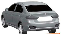 Suzuki Authentics production version patent sketch