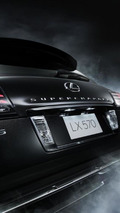 Lexus LX 570 Supercharger