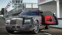 Rolls-Royce Phantom Bespoke Chicane Coupe 29.10.2013