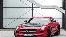 2014 Mercedes SLS AMG GT Final Edition