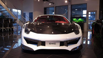 DMC Ferrari 458 Estremo Edizione 15.11.2013