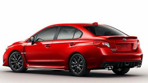 2015 Subaru WRX (not confirmed)