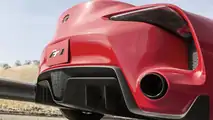 Toyota FT-1 Concept