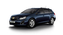 2014 Chevrolet Cruze Wagon 07.8.2013