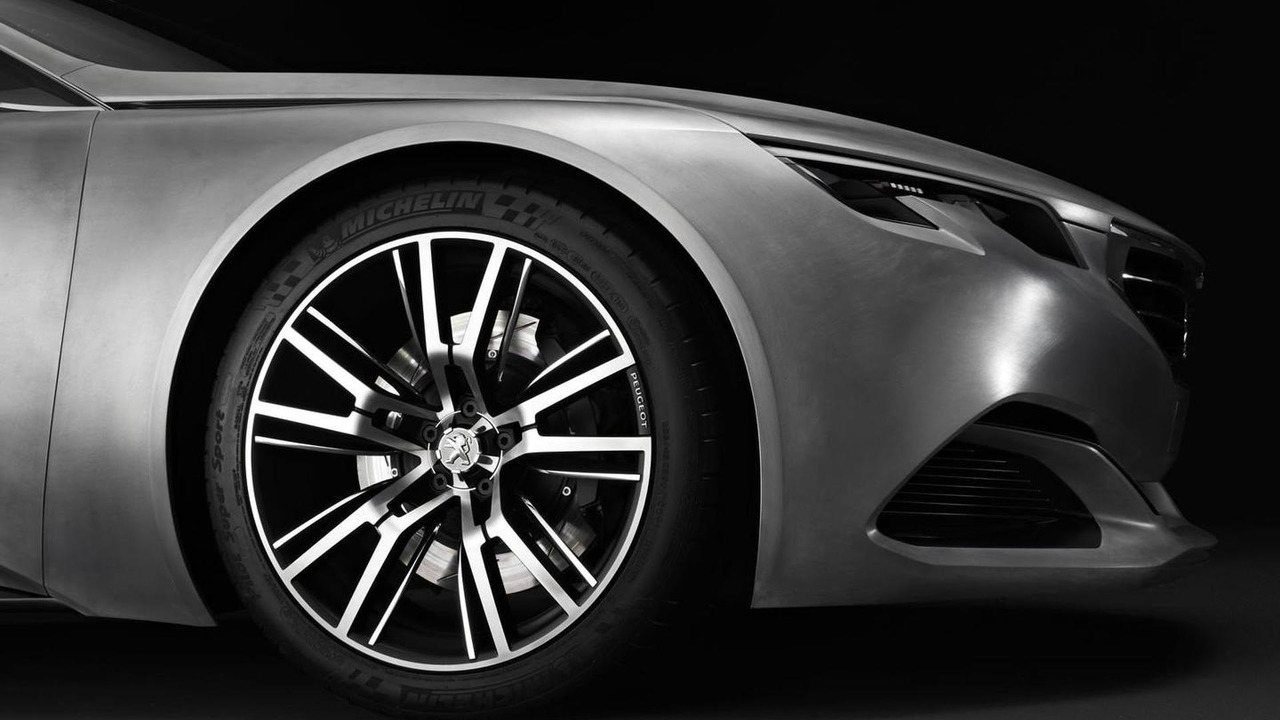 Peugeot 408 Gt Four Door Coupe In The Pipeline