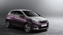 2014 Peugeot 108