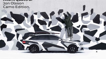 Audi A4 Jon Olsson Camo Edition