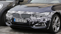 2014 BMW 4-Series Convertible spy photo 01.7.2013