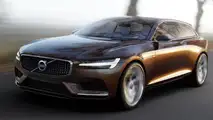Volvo Concept Estate