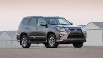 2014 Lexus GX facelift 23.8.2013
