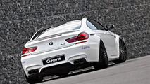 BMW M6 Coupe F13 by G-Power 21.08.2013