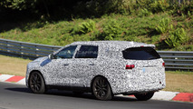 2015 Kia Borrega / Mohave spy photo 06.9.2013