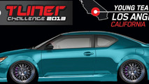 Scion Tuner Challenge teaser 06.9.2013