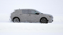 2014 Citroen Cactus spy photo
