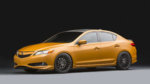 Acura Street Performance ILX concept 05.11.2013