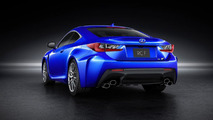 Lexus RC F Coupe