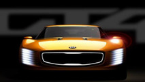 Kia GT4 Stinger concept