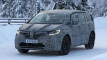2015 Renault Espace spy photo
