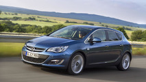 Opel Astra 1.6 CDTI