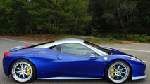 Ferrari 458 Italia Emozione by Evolution 2 Motorsport 10.5.2012