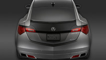 2013 Acura ZDX 10.10.2012