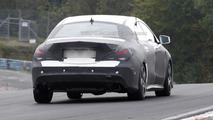 Mercedes CLA45 AMG spy photo 19.10.2012