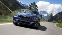 2013 BMW ALPINA B7 15.6.2012