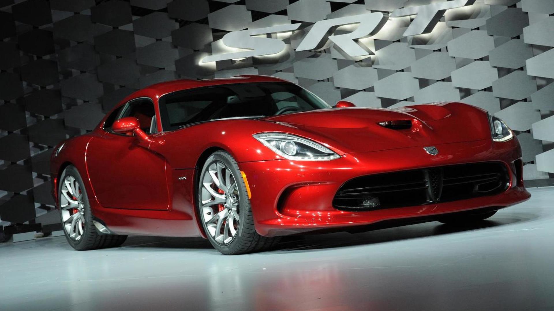 Dodge Viper To Gain A Supercharged V10 Engine Dodge Viper To Gain A Supercharged V10 Engine