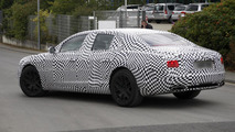 2014 Bentley Continental Flying Spur spy photo 13.9.2012 / Automedia