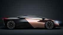 Peugeot Onyx concept leaked photo 11.9.2012